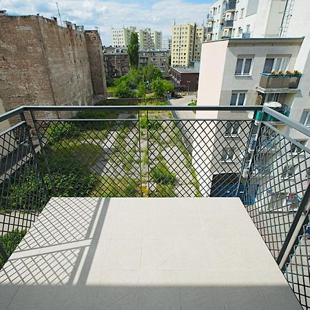 Strzelecka 24 Modern Apartment วอร์ซอ ภายนอก รูปภาพ