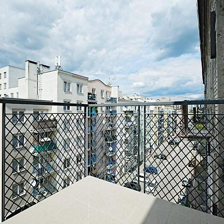 Strzelecka 24 Modern Apartment วอร์ซอ ภายนอก รูปภาพ